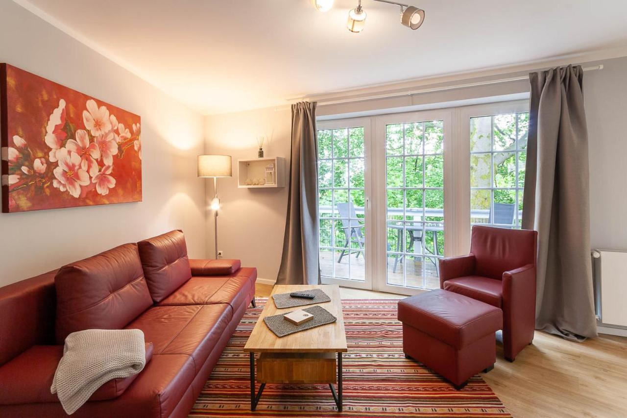 Ferienwohnung Bibi Bocksberg Hahnenklee Goslar Luaran gambar